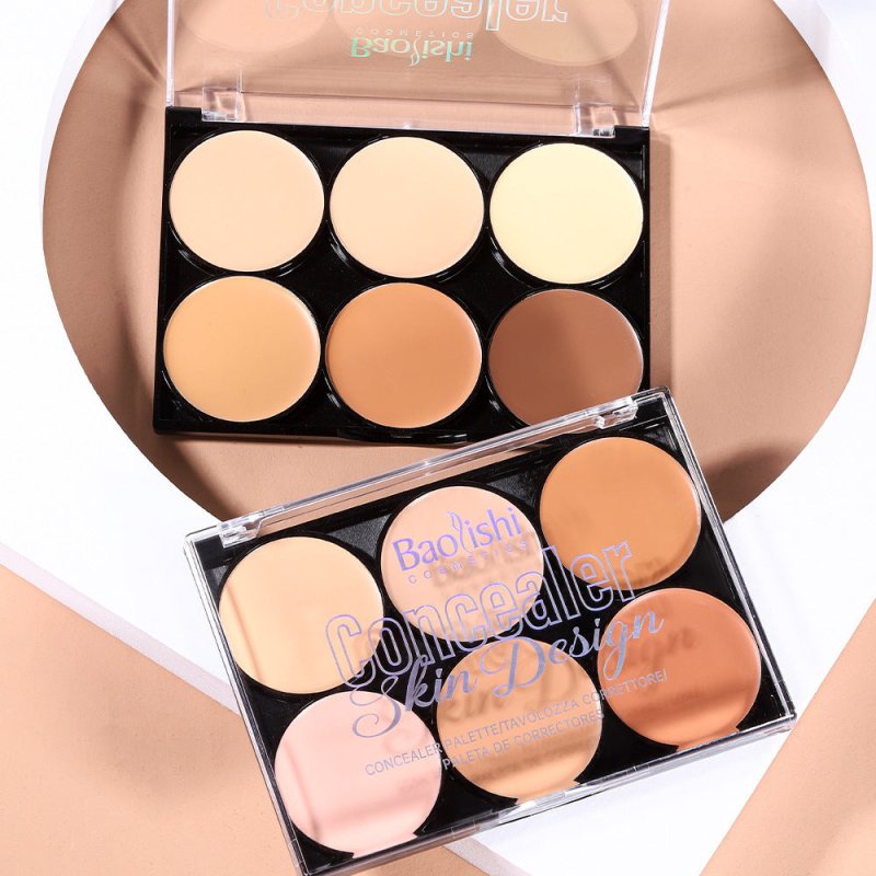 Contour Compact Makeup Moisturizing Light Concealer $25.00 Dana Fashion Color Classification: 1Color makeup Product information: Efficacy: waterproof, brightening skin color, concealer, durable, improving skin color, anti-tarnish, modify outline, improvin
