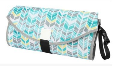 Convenient baby changing pad $27.27 Dana Fashion Color: Small maple leaf Baby & Mother Name: Convenient baby changing pad Material: 420 Oxford + 190 waterproof cloth Weight: 145 grams Expanded size: 64 * 70 cm Folding size: 38 * 17cm Packaging: OPP bag in