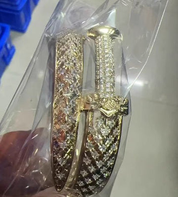 Gold Bracelet