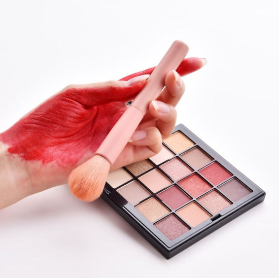 Cosmetic Brush Make Up Tools $7.36 Dana Fashion Style: 10style makeup Loose powder brush-1 # T-GZ-01 high-end wooden handle / quality mouth tube / nylon hair 16 * 1.6 * 1.6 Flat head brush-2 # T-GZ-02 high-end wooden handle / quality mouth tube / nylon ha