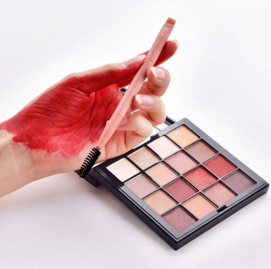 Cosmetic Brush Make Up Tools $7.36 Dana Fashion Style: 10style makeup Loose powder brush-1 # T-GZ-01 high-end wooden handle / quality mouth tube / nylon hair 16 * 1.6 * 1.6 Flat head brush-2 # T-GZ-02 high-end wooden handle / quality mouth tube / nylon ha