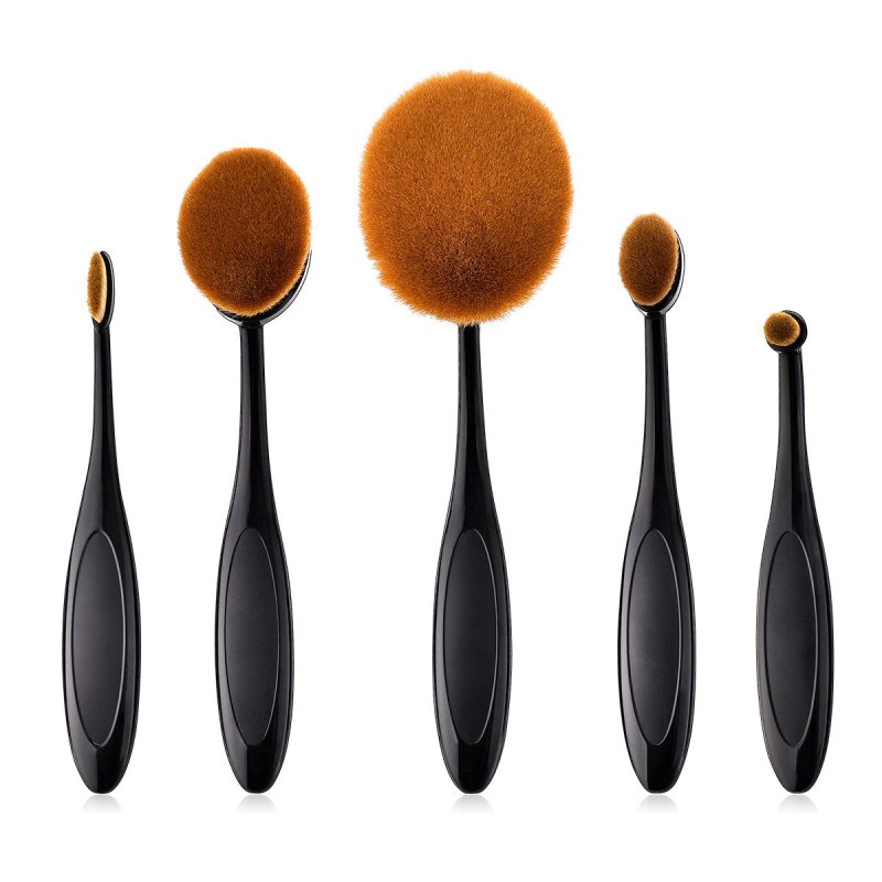 Cosmetic brush $9.51 Dana Fashion Color: Black quantity: 1pcs makeup About the product The most popular “toothbrush shaped” makeup brush tool with the latest fashionable design. Use on the face to apply,blend or contour multiple mediums. High quality synt