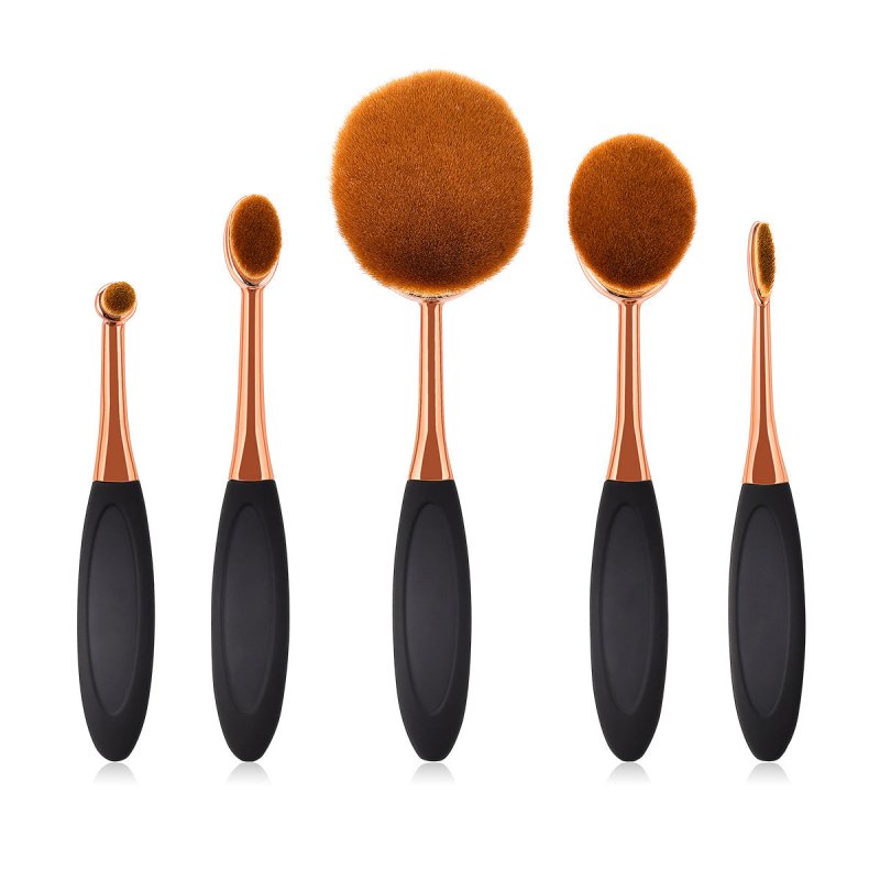 Cosmetic brush $9.51 Dana Fashion Color: Black quantity: 1pcs makeup About the product The most popular “toothbrush shaped” makeup brush tool with the latest fashionable design. Use on the face to apply,blend or contour multiple mediums. High quality synt