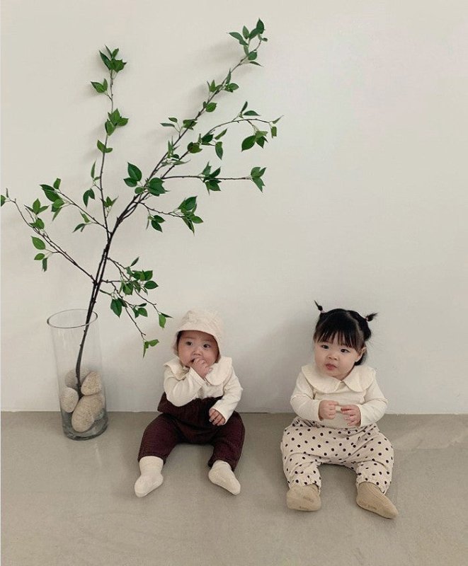 Cotton And Linen Comfortable Loose Big PP Pants Wild High Waist Casual $21.35 Dana Fashion Color: Beige Size: 100 Baby Clothing Product Information Style: Korean Main Fabric Composition: Linen Main Fabric Ingredient Content: 100 (%) Security Level: Class