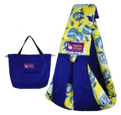 Cotton breathable sling baby carrier baby bag back pocket $128.37 Dana Fashion Color: Tulip Style: Breathable Baby & Mother Product category: strap / backpack Strap method: one shoulder Strap function: cross-arm type Maximum load: 14kg