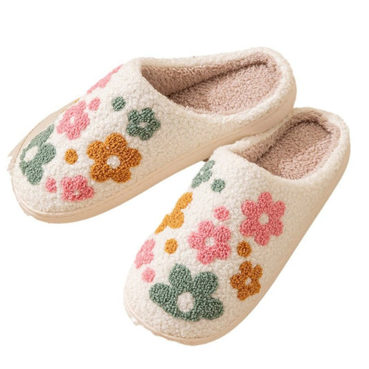 Cotton Slippers Women's Home Indoor $25.34 Dana Fashion Color: Beige Size: 36to37 Women's shoes Product information: Pattern: Cartoon Inner material: artificial wool Heel height: 1.5cm Heel shape: Oval Size: 36-37,38-39,40-41,42-43,44-45 Sole craft: sewin