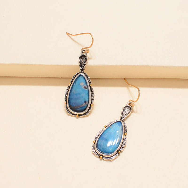 Court Retro Metal Alloy Earrings $9.00 Dana Fashion Color: LTL2020819 Women's Accessories Product information: Treatment Process: Epoxy Color:LTL20168(1),LTL20241(2),LTL20208(3),LTL20208(4),LTL20208(5),LTL20203(6),LTL20208(7),LTL20203(8),LTL20208(9),LTL20