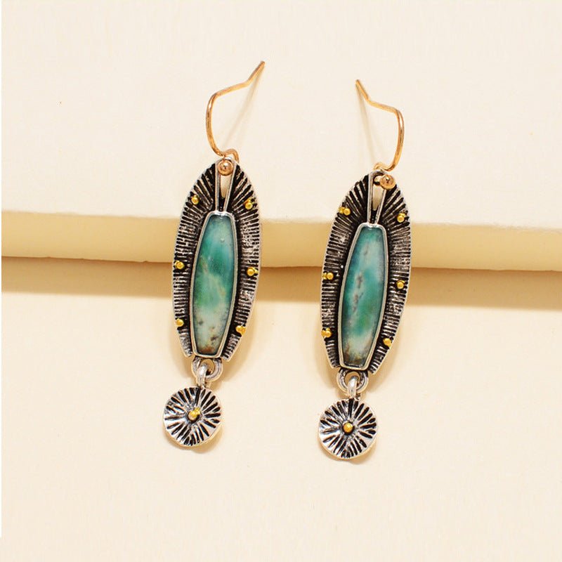 Court Retro Metal Alloy Earrings $9.00 Dana Fashion Color: LTL2020822 Women's Accessories Product information: Treatment Process: Epoxy Color:LTL20168(1),LTL20241(2),LTL20208(3),LTL20208(4),LTL20208(5),LTL20203(6),LTL20208(7),LTL20203(8),LTL20208(9),LTL20