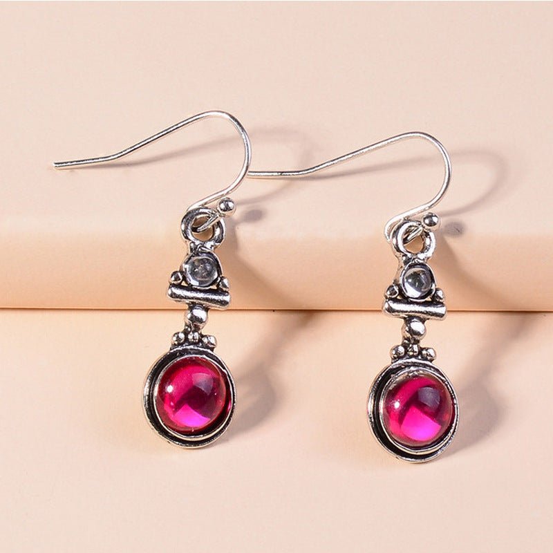 Court Retro Metal Alloy Earrings $9.00 Dana Fashion Color: LTL202412 Women's Accessories Product information: Treatment Process: Epoxy Color:LTL20168(1),LTL20241(2),LTL20208(3),LTL20208(4),LTL20208(5),LTL20203(6),LTL20208(7),LTL20203(8),LTL20208(9),LTL202