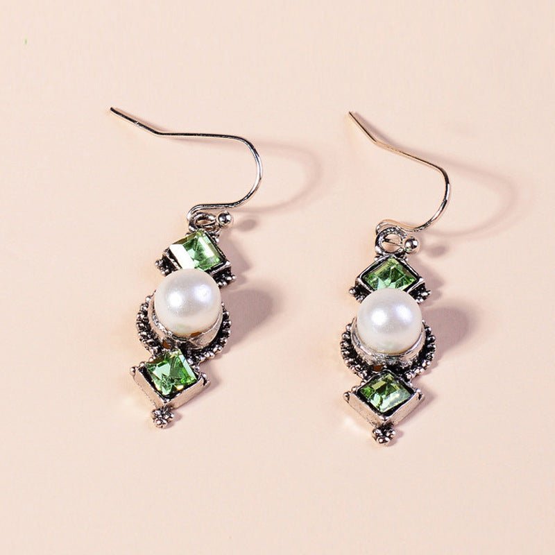 Court Retro Metal Alloy Earrings $9.00 Dana Fashion Color: LTL2024121 Women's Accessories Product information: Treatment Process: Epoxy Color:LTL20168(1),LTL20241(2),LTL20208(3),LTL20208(4),LTL20208(5),LTL20203(6),LTL20208(7),LTL20203(8),LTL20208(9),LTL20