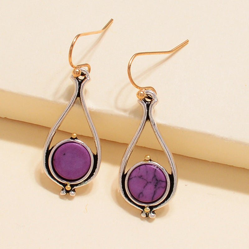 Court Retro Metal Alloy Earrings $9.00 Dana Fashion Color: LTL2020314 Women's Accessories Product information: Treatment Process: Epoxy Color:LTL20168(1),LTL20241(2),LTL20208(3),LTL20208(4),LTL20208(5),LTL20203(6),LTL20208(7),LTL20203(8),LTL20208(9),LTL20