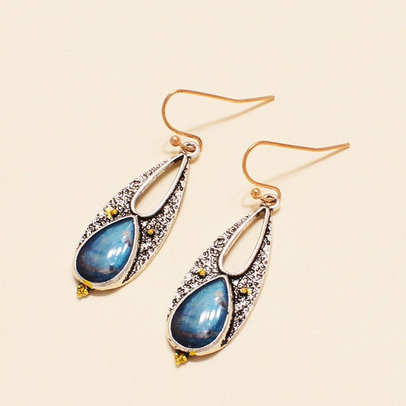 Court Retro Metal Alloy Earrings $9.00 Dana Fashion Color: LTL2020813 Women's Accessories Product information: Treatment Process: Epoxy Color:LTL20168(1),LTL20241(2),LTL20208(3),LTL20208(4),LTL20208(5),LTL20203(6),LTL20208(7),LTL20203(8),LTL20208(9),LTL20