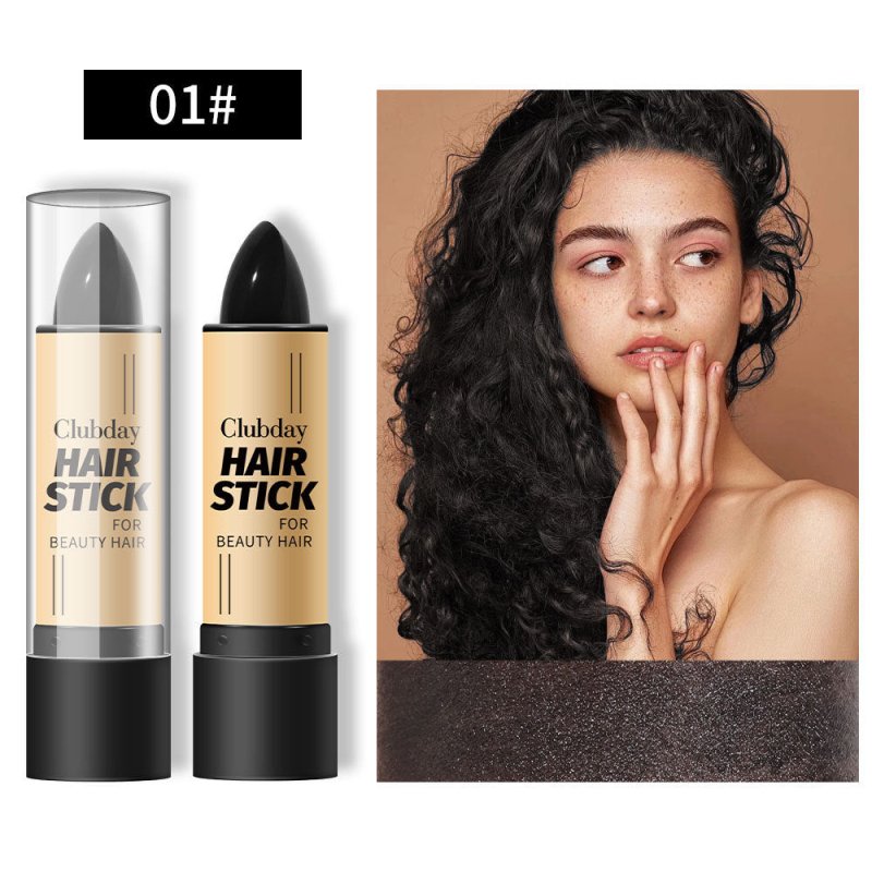 Covering Gray Hair Disposable Hair Color Cream Hot Lipstick Style Does Not Hurt Hair $12.89 Dana Fashion Color: 01 Color Net Content: 4g makeup Product information: Category: hair dye Specifications: Standard specifications Net content: 4G Cosmetics for s