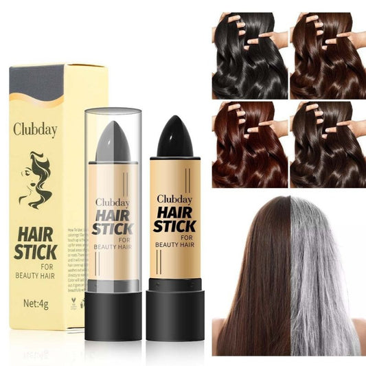 Covering Gray Hair Disposable Hair Color Cream Hot Lipstick Style Does Not Hurt Hair $12.89 Dana Fashion Color: 01 Color Net Content: 4g makeup Product information: Category: hair dye Specifications: Standard specifications Net content: 4G Cosmetics for s