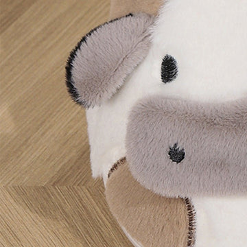 Gray Slippers