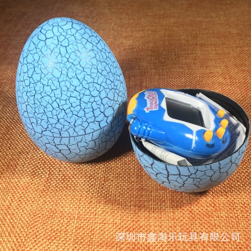 Crack Egg Pet Machine Game Machine Virtual Pet Machine Tuomagochi $14.87 Dana Fashion Color: Pink Egg Toys & Hobbies Flash crack egg pet machine game machine virtual pet machine tuomagochi Product Name : Crack Egg Pet Machine Product weight: 70g Product s