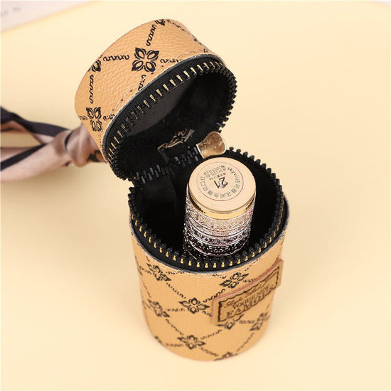 Creative Bucket Coin Purse Vintage Printed Mini Lipstick Key Storage Car Key Chain Pendant $27.99 Dana Fashion Color: Black Women's Bags Product information: Applicable gender: neutral/both men and women Lining texture: pu Material: pu Style: European and