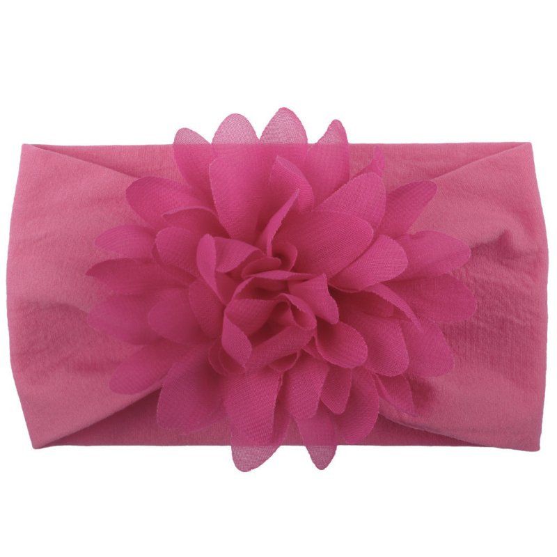 Creative Chiffon Flower Headband Baby Hair Accessories Cute Princess Headband $7.75 Dana Fashion Color: 7Style Baby Clothing Product information: Processing technology: Manual Style: Children Modeling: Flowers Style: Europe and America Material: Nylon Col