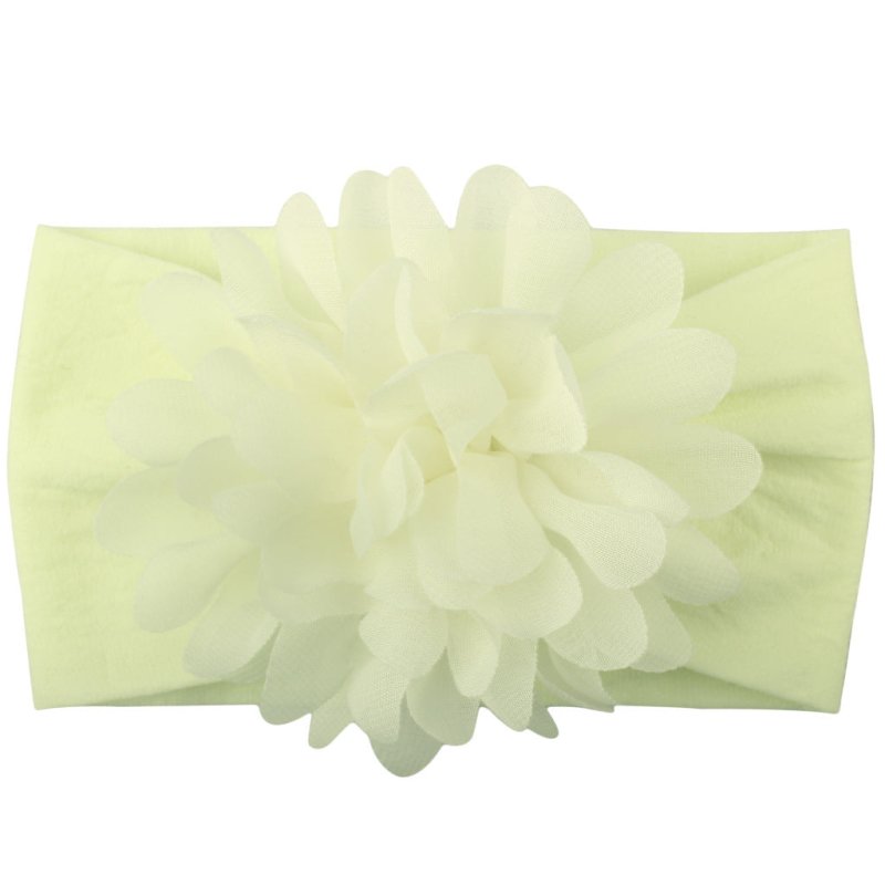 Creative Chiffon Flower Headband Baby Hair Accessories Cute Princess Headband $7.75 Dana Fashion Color: 9Style Baby Clothing Product information: Processing technology: Manual Style: Children Modeling: Flowers Style: Europe and America Material: Nylon Col
