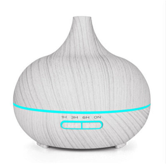 Creative Home Appliance Full Wood Grain Remote Control Aromatherapy Lamp $36.95 Dana Fashion Color: White Model: AU Beauty Tools Product information: Voltage: DC24V Power: 12W Water capacity: 550ml Color box size: 170 * 170 * 165 Product features: 1.550ml