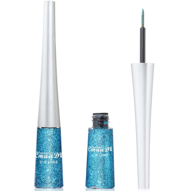 Creative Multicolor Glitter Liquid Eyeliner Set $65.50 Dana Fashion Color: Suit makeup Product information: Color classification: suit Net weight: 5g x 16pcs Color : 16 color Size Information: Size : 128mm wide * 275mm long Packing list: 1* eyeliner set
