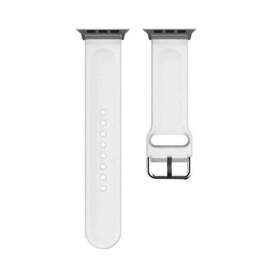 Creative Printed Versatile Watch Strap $14.71 Dana Fashion Color: Black and white flowers Specifications: 38or40or41mm Women's Accessories Product information: Color: colorful flowers, colorful little flower, red and white flowers, black and white flowers