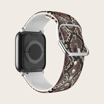 Brown serpentine