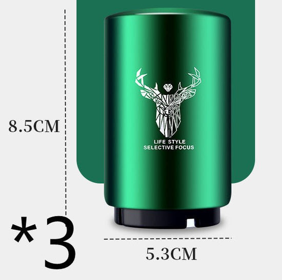 Creative Stainless Steel Beer Bottle Opener Web Celebrity Bar Press Opener Bottle Opener Automatic Summer Party $33.88 Dana Fashion Color: 3pcs AGreen Dana's Kitchen Features: 1. opens beer bottles in less than a second which makes this a rather superb no