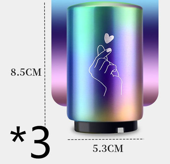 Creative Stainless Steel Beer Bottle Opener Web Celebrity Bar Press Opener Bottle Opener Automatic Summer Party $41.08 Dana Fashion Color: 3pcs BColorful Dana's Kitchen Features: 1. opens beer bottles in less than a second which makes this a rather superb