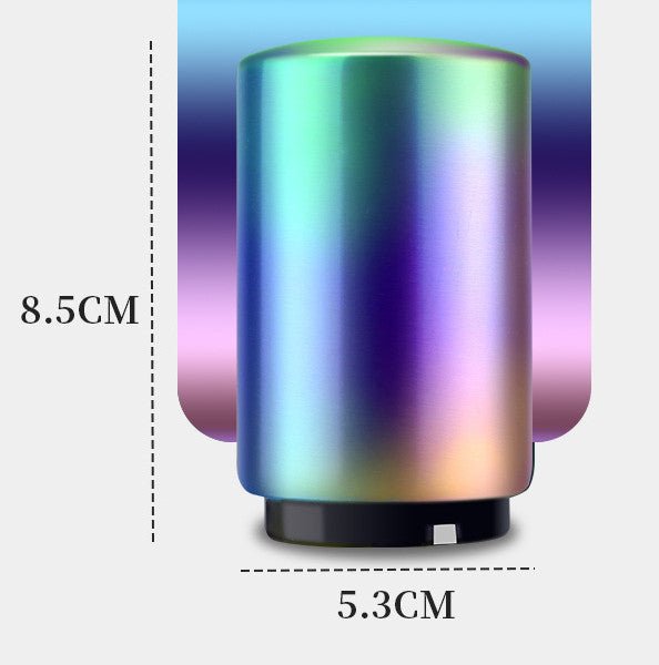 Creative Stainless Steel Beer Bottle Opener Web Celebrity Bar Press Opener Bottle Opener Automatic Summer Party $26.38 Dana Fashion Color: Colorful Dana's Kitchen Features: 1. opens beer bottles in less than a second which makes this a rather superb novel