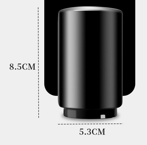 Creative Stainless Steel Beer Bottle Opener Web Celebrity Bar Press Opener Bottle Opener Automatic Summer Party $16.12 Dana Fashion Color: Black Dana's Kitchen Features: 1. opens beer bottles in less than a second which makes this a rather superb novelty