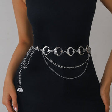 Silver Three Layers