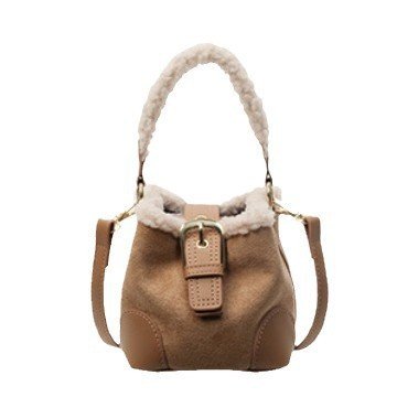 Crossbody Bags Women Shoulder Bag Casual Retro Plush Bag Versatile Plush Designer Bags Purse And Handbags Female Bags $29.99 Dana Fashion Color: Black Women's Bags Overview: Unique design, stylish and beautiful. Good material, High quality. A variety of c