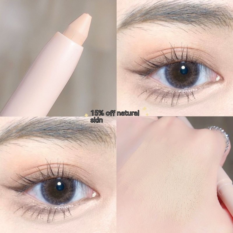 Crouching Silkworm Eyeliner Pen Makeup Brightening $10.44 Dana Fashion Color Classification: 15 Color Natural Skin Color makeup Product information: Color classification: 01 color matte white, 02 color Pearl White, 03 color fluorescent flash, 04 # M apric