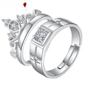  White Copper White Gold Plated
