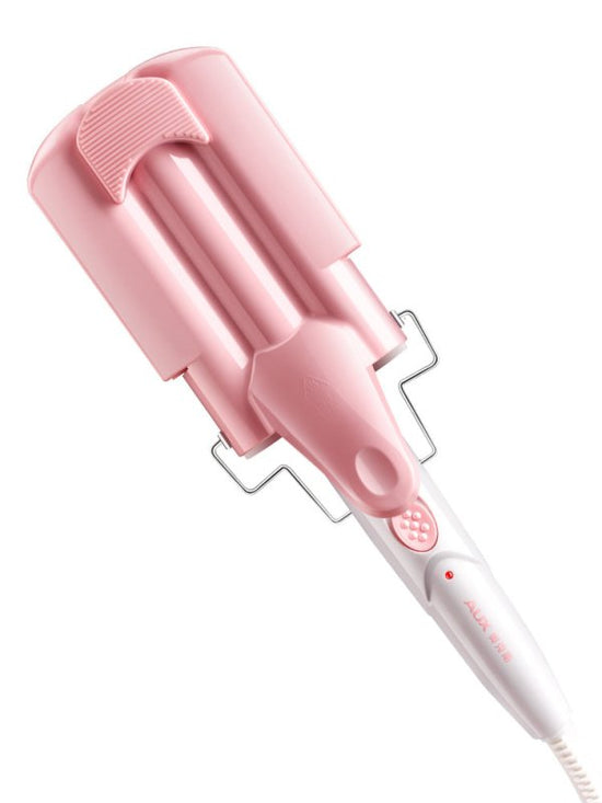 Curling Iron tool $64.36 Dana Fashion Style: 22mm Beauty Tools CProduct name: Skin and hair care appliances Power: 60W (inclusive)-100W (not included) Power supply: plug-in Type: Single function curling iron Applicable hair: wet and dry