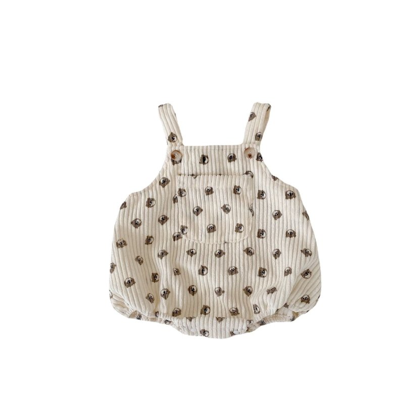 Cute Bear Baby Carrier Bodysuit $25.81 Dana Fashion Color: Bear Child size: 66cm Baby Clothing Product information: Material: polyester Style: leisure Colour: checkered， bear， Floral Size Information: Size: 66cm，73cm，80cm，90cm Size/cm Lenght Bust 66 34 26