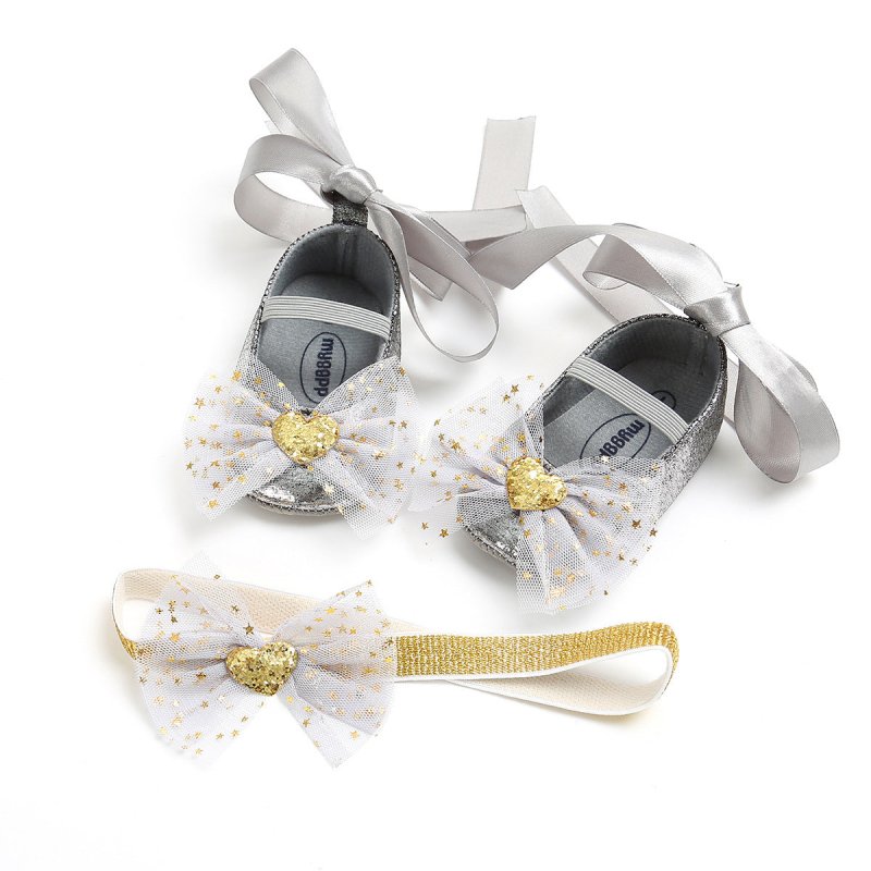 Cute butterfly baby gift box with baby shoes princess shoes headdress Crown $18.51 Dana Fashion Color: Grey Size: 11cm Baby & Mother Upper material: synthetic leather Supply category: spot suitable season: spring, autumn Style: cute Function: Breathable 0