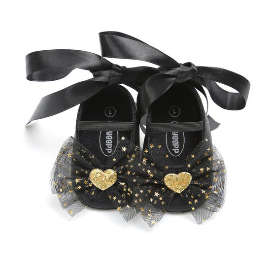 Cute butterfly baby gift box with baby shoes princess shoes headdress Crown $16.94 Dana Fashion Color: Black shoes Size: 11cm Baby & Mother Upper material: synthetic leather Supply category: spot suitable season: spring, autumn Style: cute Function: Breat