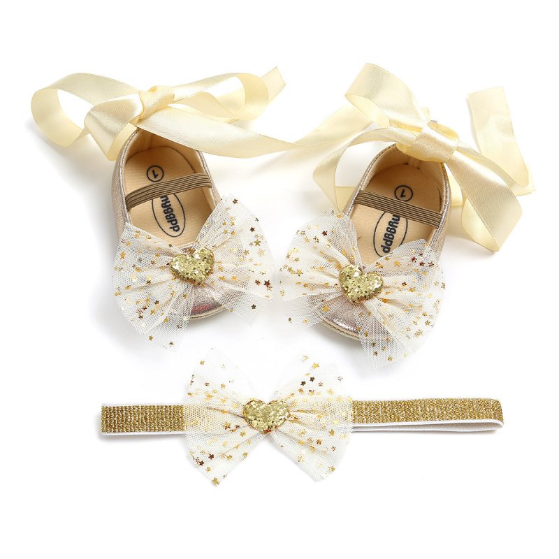 Cute butterfly baby gift box with baby shoes princess shoes headdress Crown $18.51 Dana Fashion Color: Golden Size: 11cm Baby & Mother Upper material: synthetic leather Supply category: spot suitable season: spring, autumn Style: cute Function: Breathable
