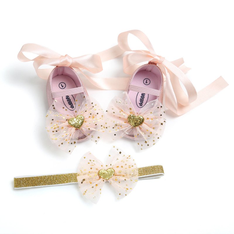Cute butterfly baby gift box with baby shoes princess shoes headdress Crown $18.51 Dana Fashion Color: Pink Size: 11cm Baby & Mother Upper material: synthetic leather Supply category: spot suitable season: spring, autumn Style: cute Function: Breathable 0