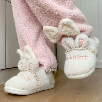 Rabbit Milky White