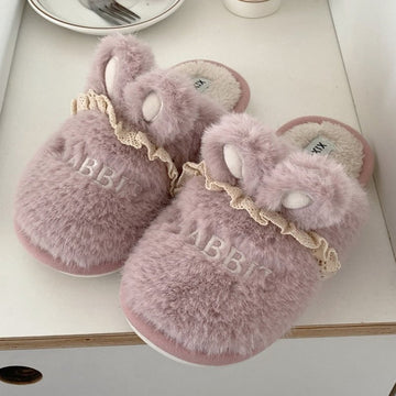 Rabbit Lotus Root Pink