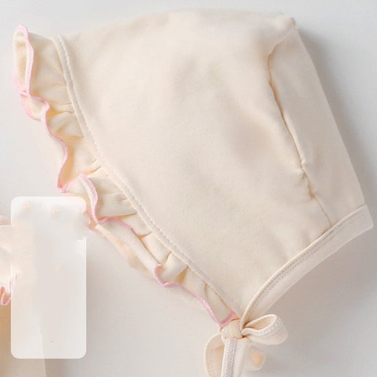 Cute mombei baby girl princess baby girl autumn clothes $19.13 Dana Fashion Color: Beige Size: 73CM Baby Clothing Sleeve length: long sleeve Thickness: General Fabric name: Cotton Closure style: pullover Color: Beige Isabella Single Layer Romper, Burgundy