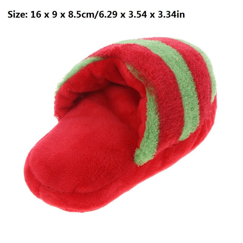 Cute Pet Toys Chew Squeaker For Dogs And Cats $20.63 Dana Fashion style: Red Toys & Hobbies Material: Plush Style: stuffed sound toy Color: Blue, Yellow, Pink, Coffee Size: approx. 18x10x6cm/7.08x3.93x2.36in Safe,non-toxic,practical and lovely toys for yo
