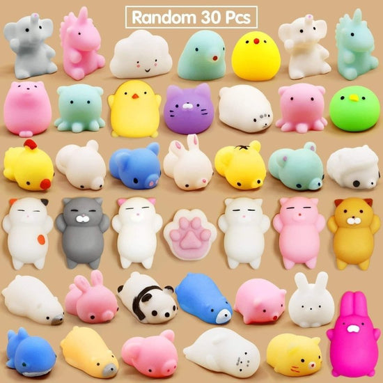Cute Pet Vent Decompression Toy $14.82 Dana Fashion Color: Small Ball quantity: 1pack Toys & Hobbies Product information: Material: soft glue Product category: Vent class Color: Small ball Size: Star model length and width about 4.5cm Packing list: Decomp