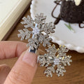  Branches Pearl Snowflake