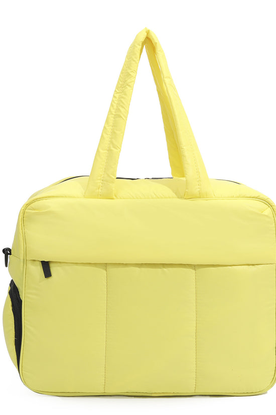 Down Handbags Winter Travel Duffle Bag With Shoes Compartment Portable Sports Yoga Gym Fitness Shoulder Bags For Weekender Overnight Tote Women