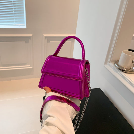 Retro Shoulder Bag Casual Handbag Fashion Simple Crossbody - Dana Fashion