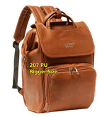 Large Capacity Multifunctional Shoulder PU Backpack - DanaFashionstore